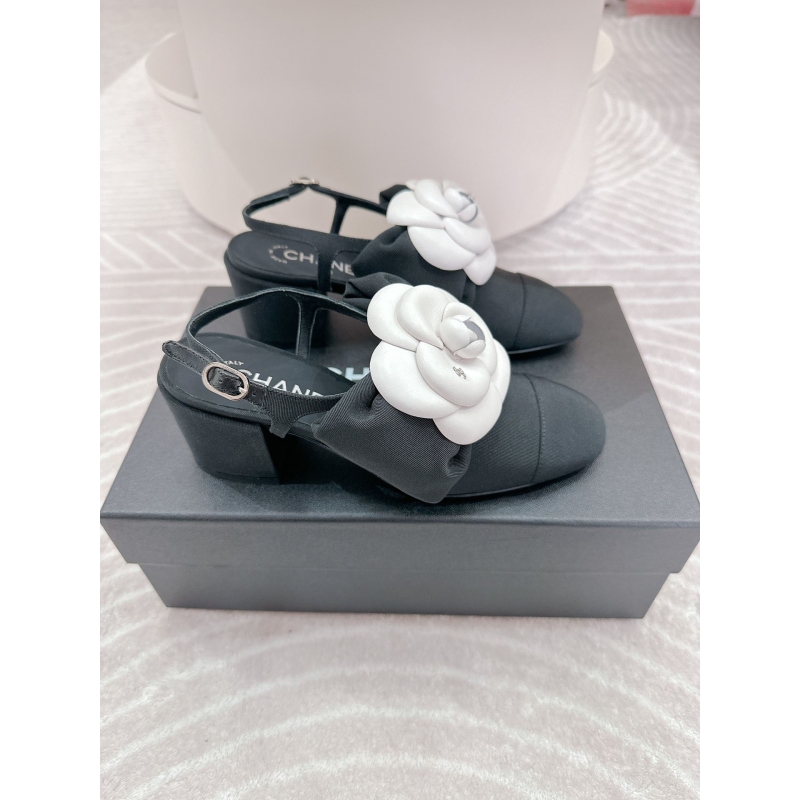 Ch*el sandals